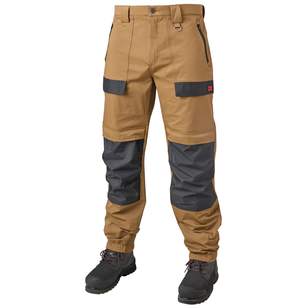 Tough Duck Comfort Fit Free Flex Jogger with Tapered Leg - WP14