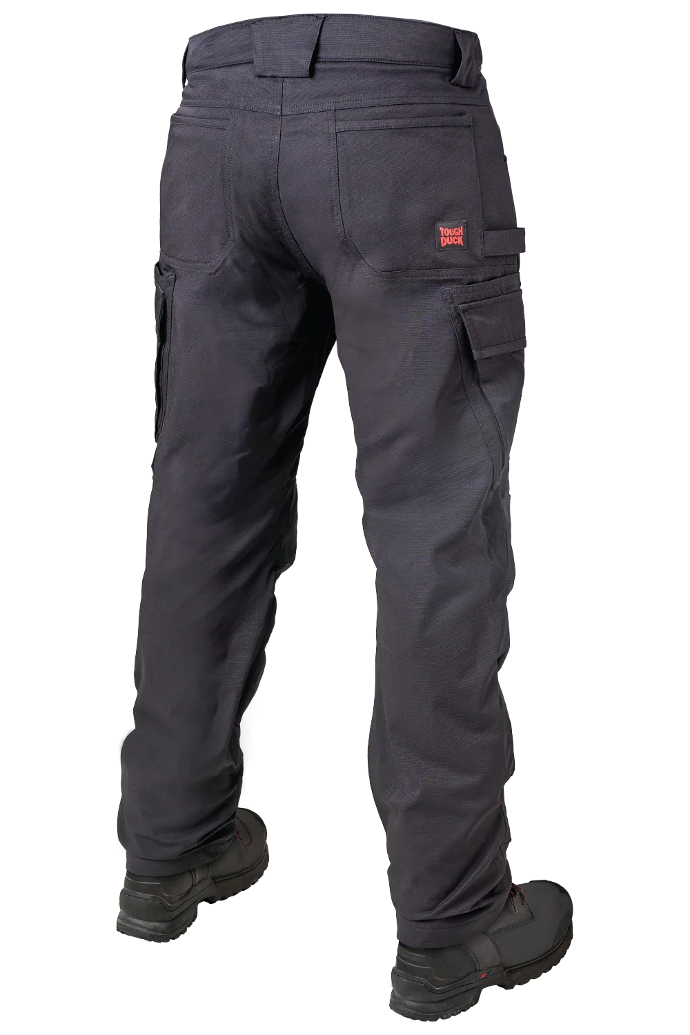 Tough Duck WP16 - Pantalon cargo doublé polaire Tough Flex coupe confort