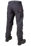 Tough Duck WP16 - Comfort Fit Tough Flex Fleece Lined Cargo Pants