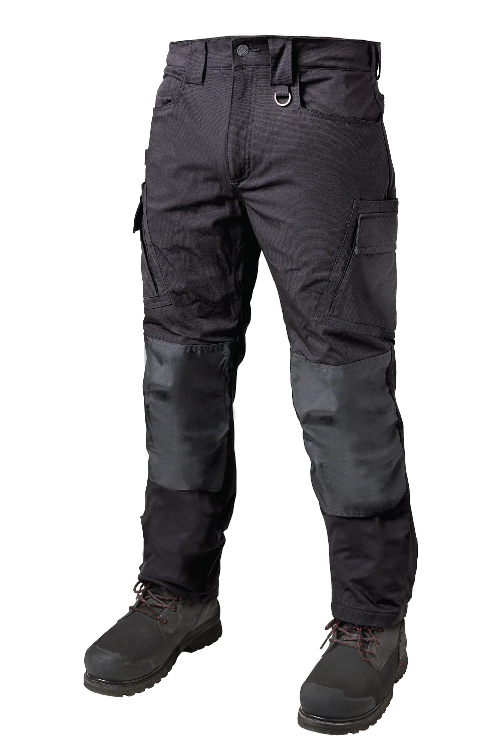 Tough Duck WP16 - Pantalon cargo doublé polaire Tough Flex coupe confort