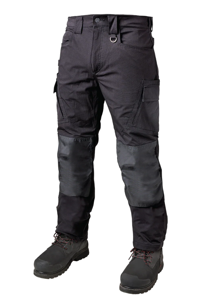 Tough Duck WP16 - Comfort Fit Tough Flex Fleece Lined Cargo Pants