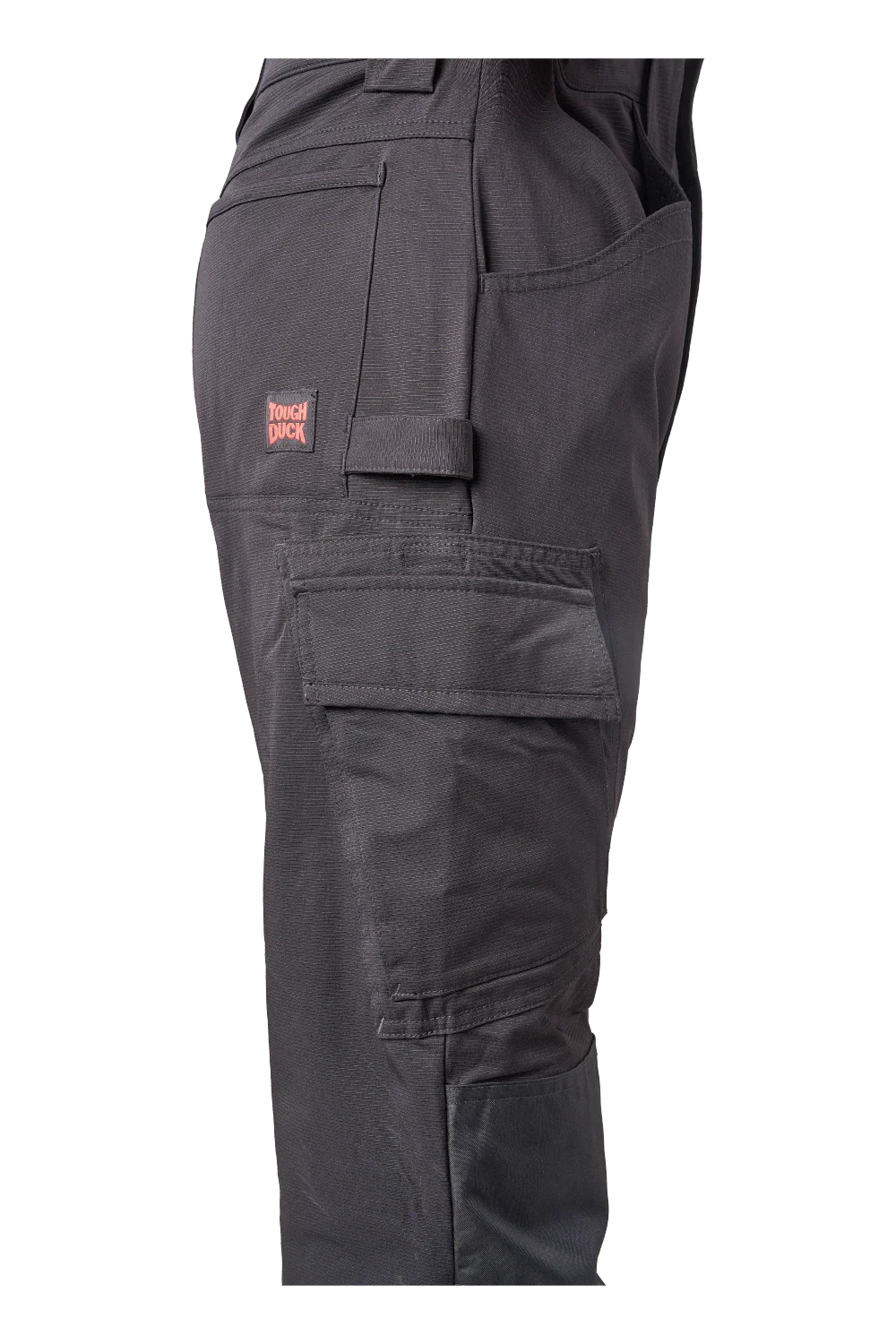 Tough Duck WP16 - Pantalon cargo doublé polaire Tough Flex coupe confort