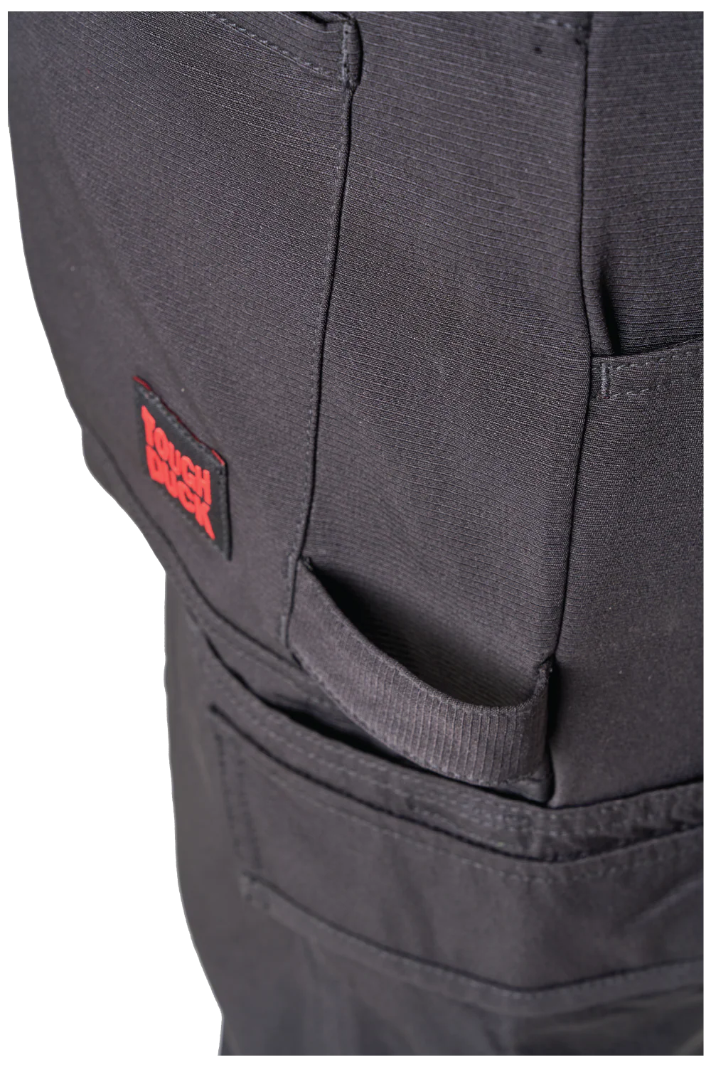 Tough Duck WP16 - Pantalon cargo doublé polaire Tough Flex coupe confort