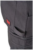 Tough Duck WP16 - Comfort Fit Tough Flex Fleece Lined Cargo Pants