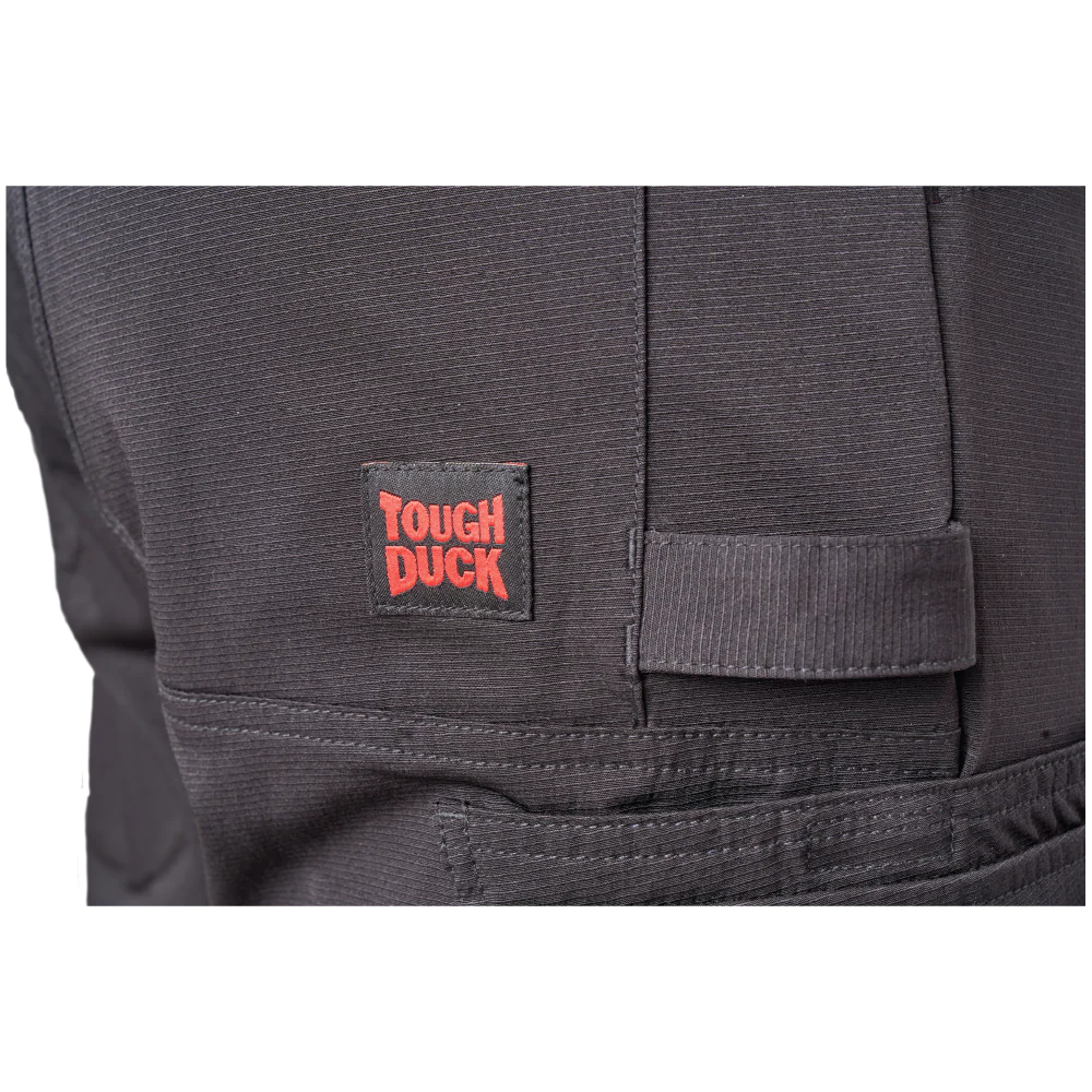 Tough Duck WP16 - Pantalon cargo doublé polaire Tough Flex coupe confort