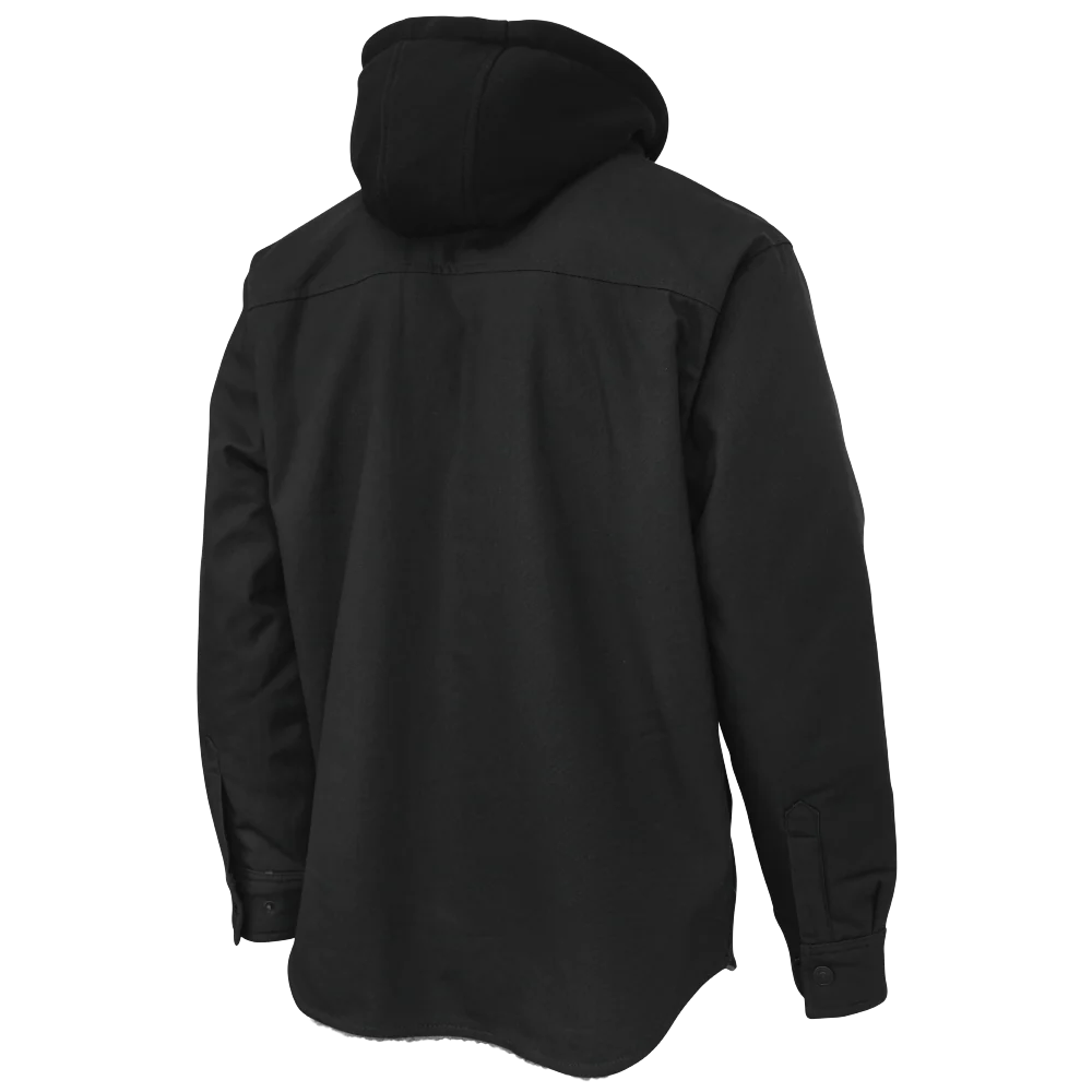 Tough Duck Sherpa Lined Duck Jac-Shirt WS03