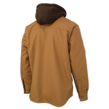 Tough Duck Sherpa Lined Duck Jac-Shirt WS03