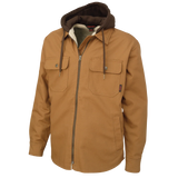 Tough Duck Sherpa Lined Duck Jac-Shirt WS03
