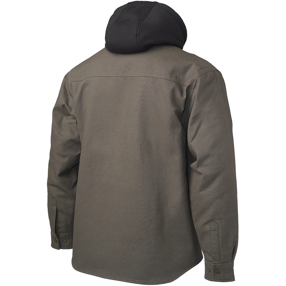 Tough Duck Sherpa Lined Duck Jac-Shirt WS03