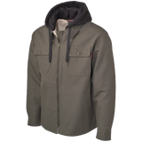 Tough Duck Sherpa Lined Duck Jac-Shirt WS03