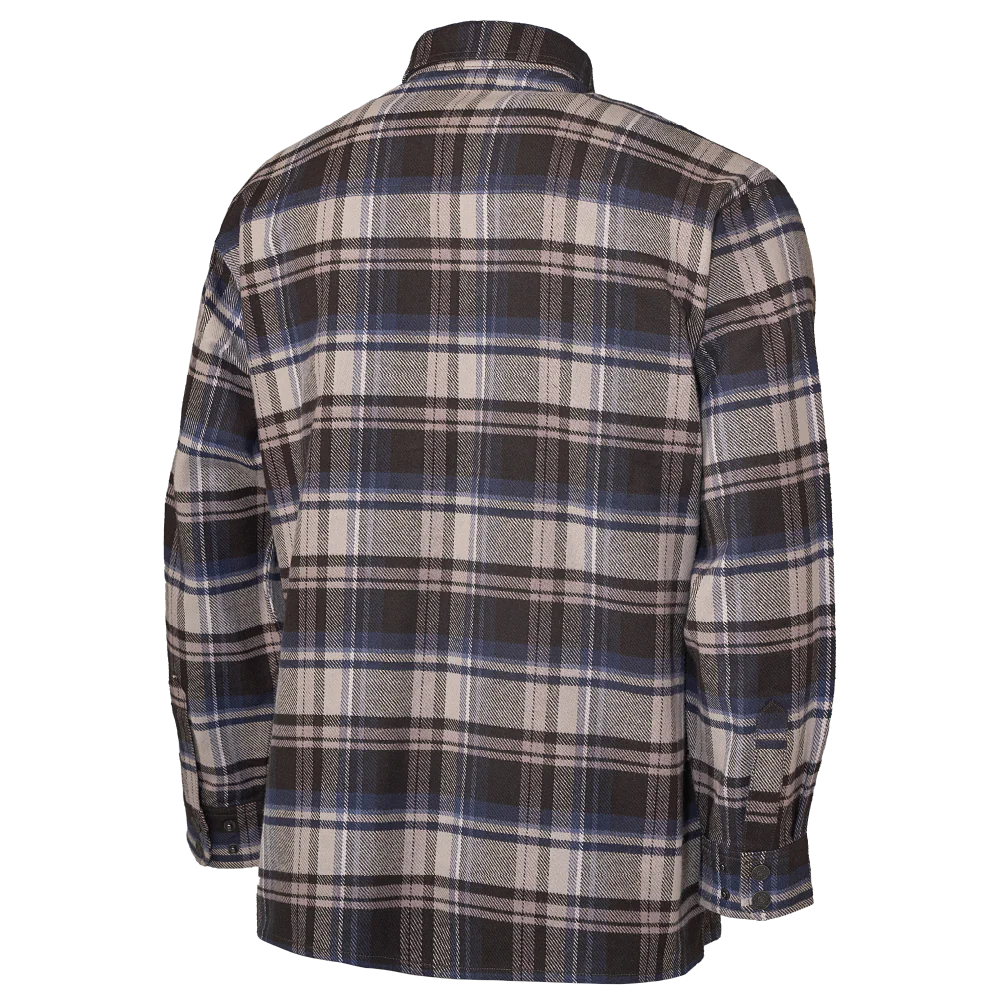 Tough Duck Jac-chemise en flanelle contrecollée Sherpa WS15