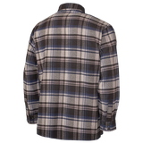 Tough Duck Jac-chemise en flanelle contrecollée Sherpa WS15
