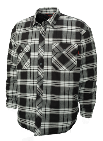 Tough Duck Quilt Lined Flannel Shirt WS05
