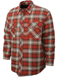 Tough Duck Quilt Lined Flannel Shirt WS05