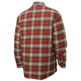 Tough Duck WS05 - Quilt-Lined Flannel Shirt