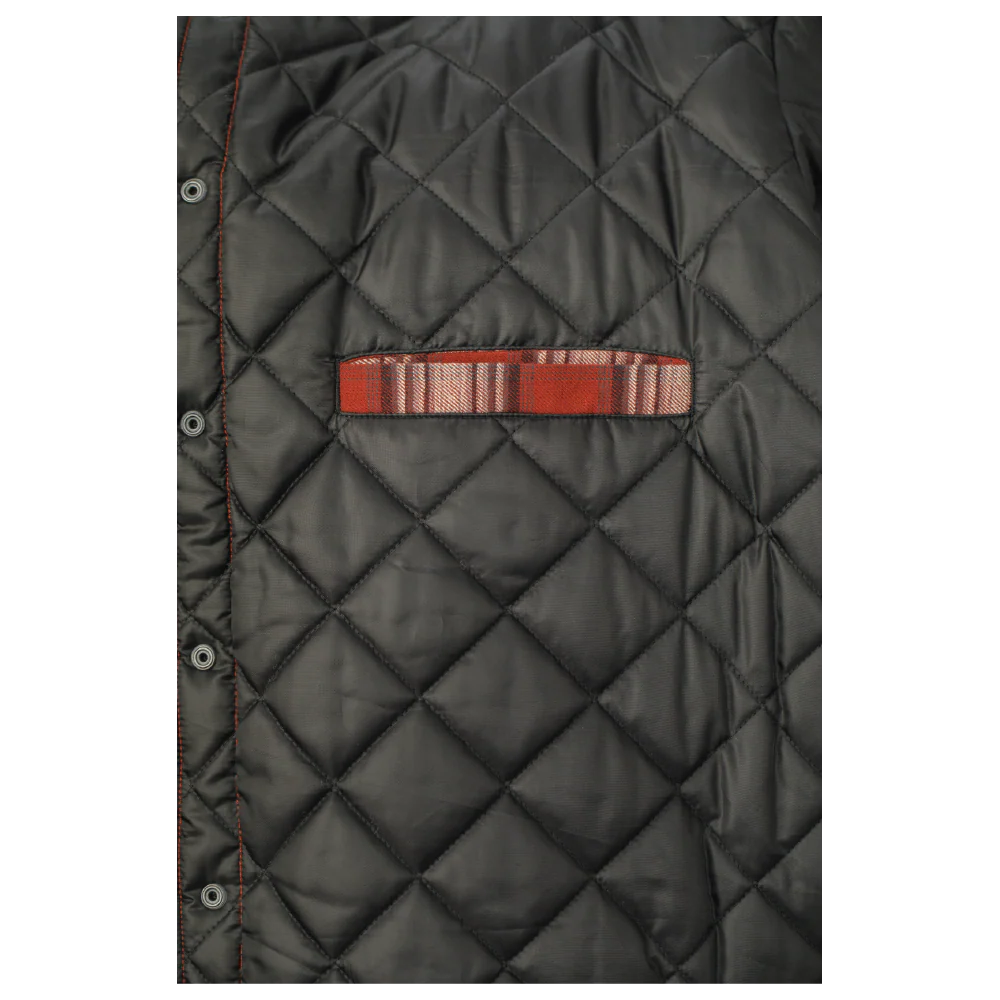 Tough Duck WS05 - Chemise en flanelle matelassée