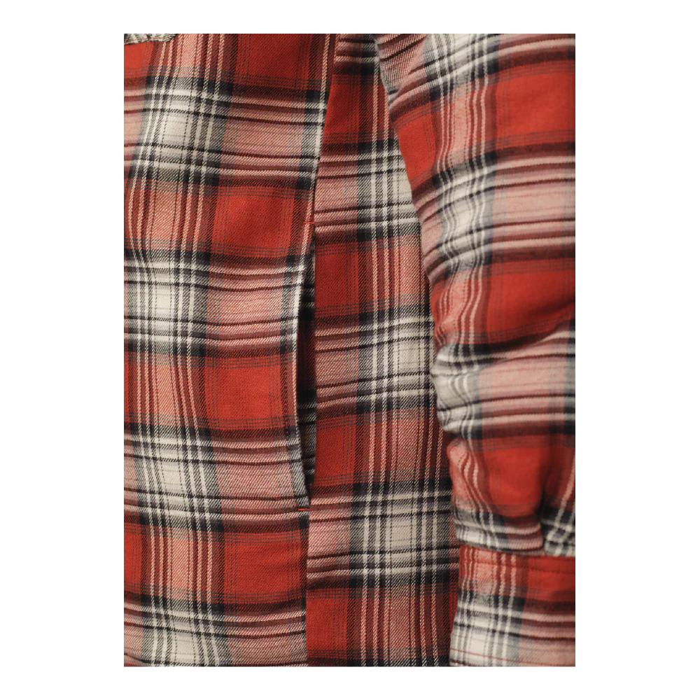 Tough Duck WS05 - Chemise en flanelle matelassée