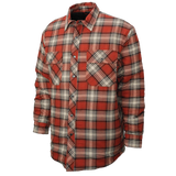 Tough Duck WS05 - Quilt-Lined Flannel Shirt