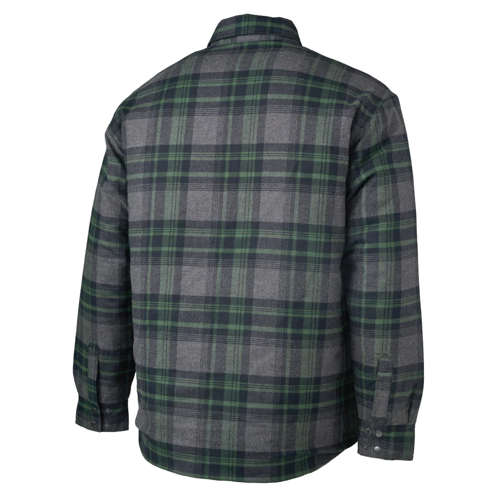 Tough Duck WS05 - Chemise en flanelle matelassée