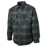 Tough Duck WS05 - Quilt-Lined Flannel Shirt