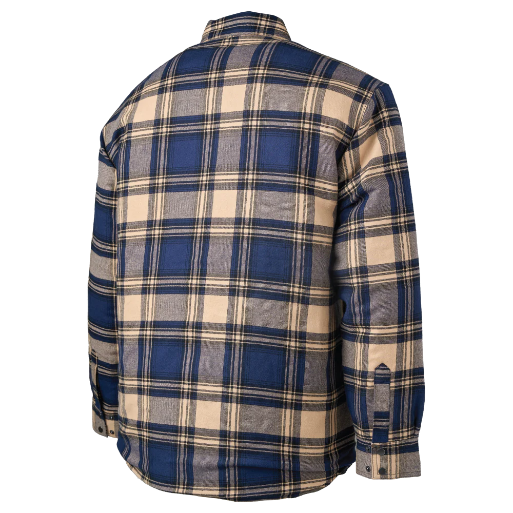Tough Duck WS05 - Chemise en flanelle matelassée