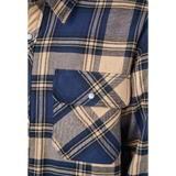 Tough Duck WS05 - Quilt-Lined Flannel Shirt