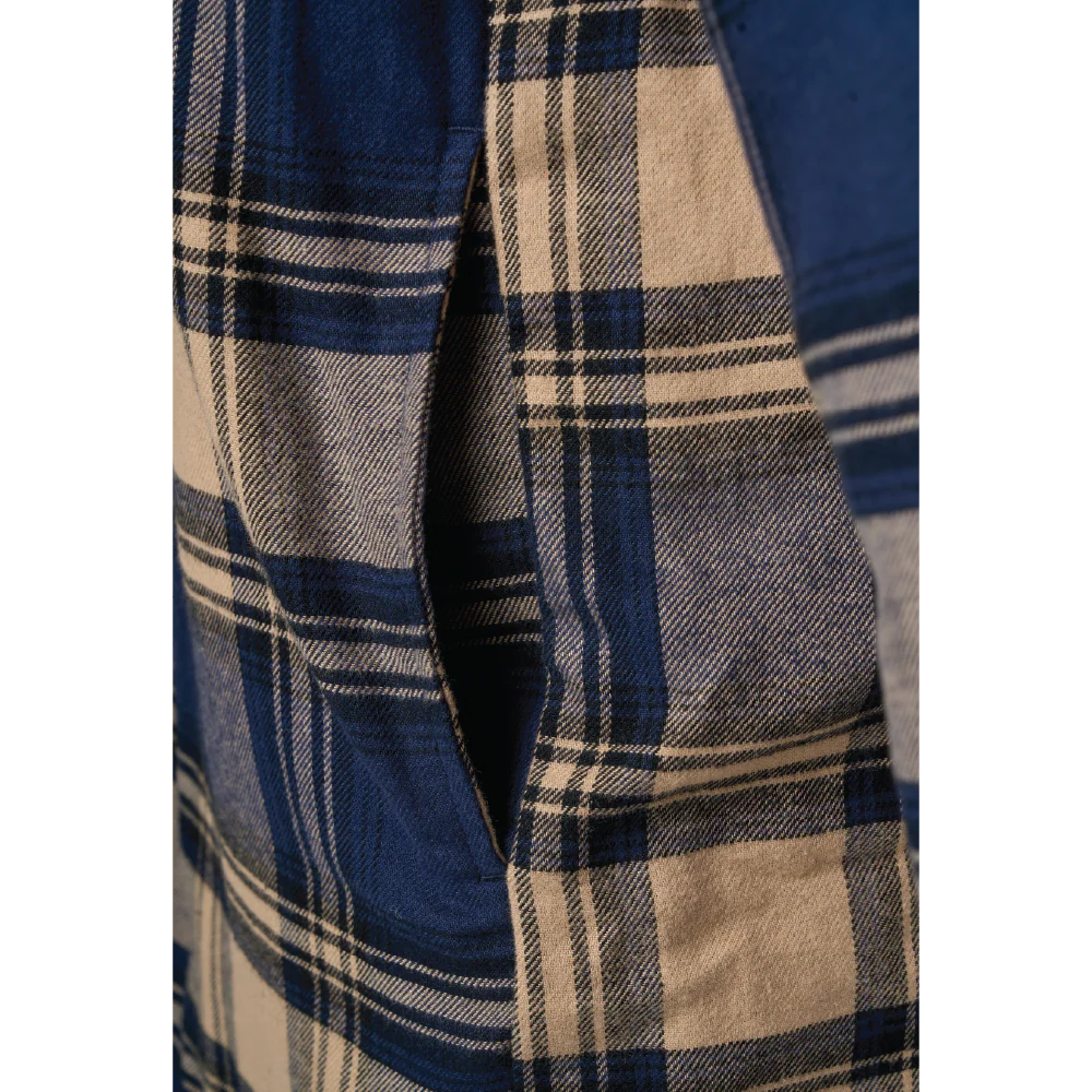 Tough Duck WS05 - Chemise en flanelle matelassée