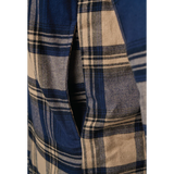 Tough Duck WS05 - Quilt-Lined Flannel Shirt