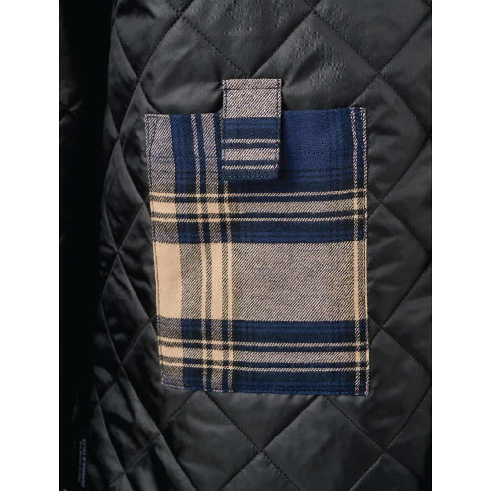 Tough Duck WS05 - Chemise en flanelle matelassée