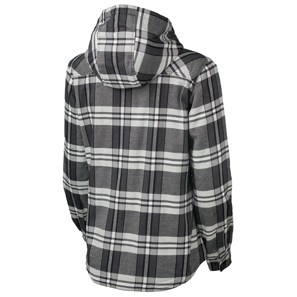 TOUGH DUCK Flanelle doublée peluche pour femme WS12