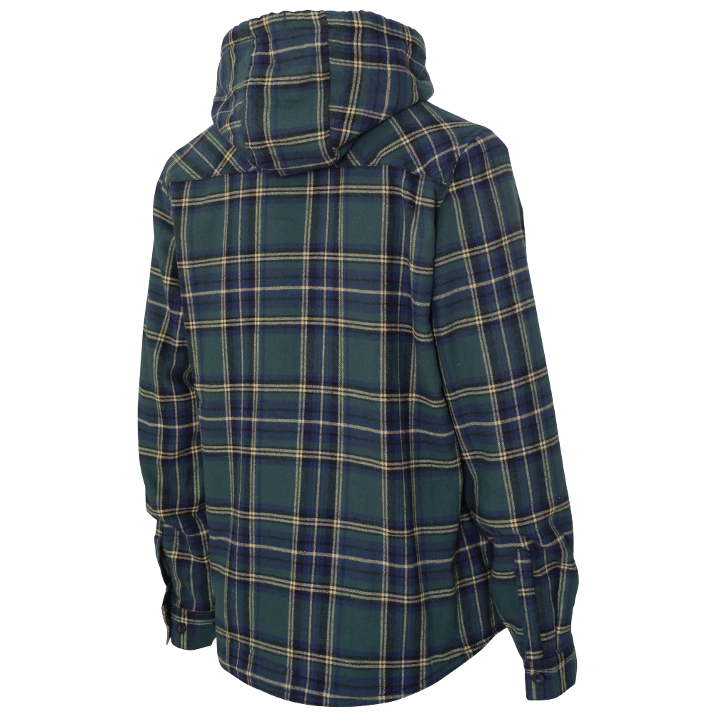 TOUGH DUCK Flanelle doublée peluche pour femme WS12