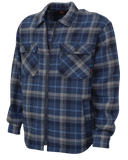 Tough Duck Sherpa Bonded Flannel Jac-Shirt WS15
