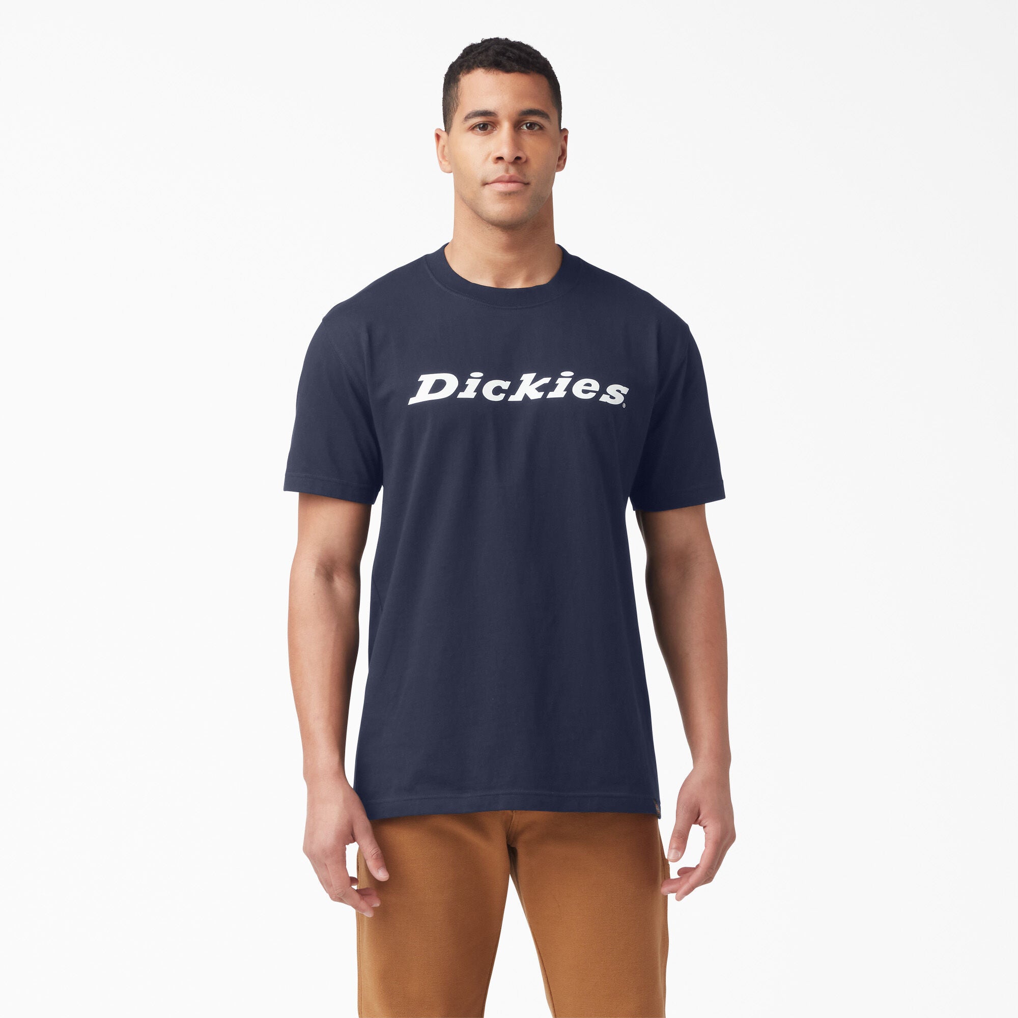 Dickies Short Sleeve Wordmark Graphic T-Shirt WS22B