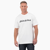 Dickies Short Sleeve Wordmark Graphic T-Shirt WS22B