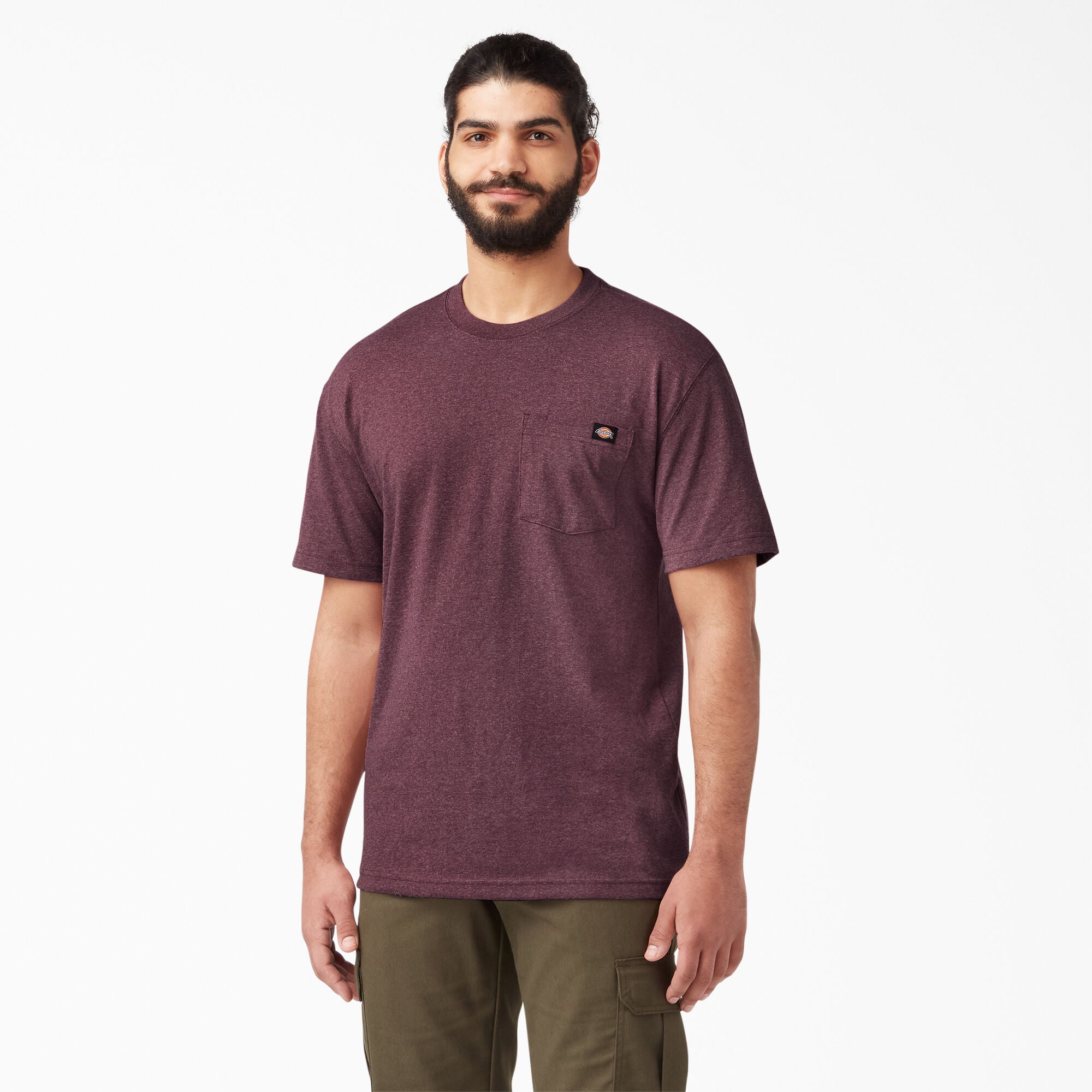 Dickies Short Sleeve Heavyweight T-Shirt WS450