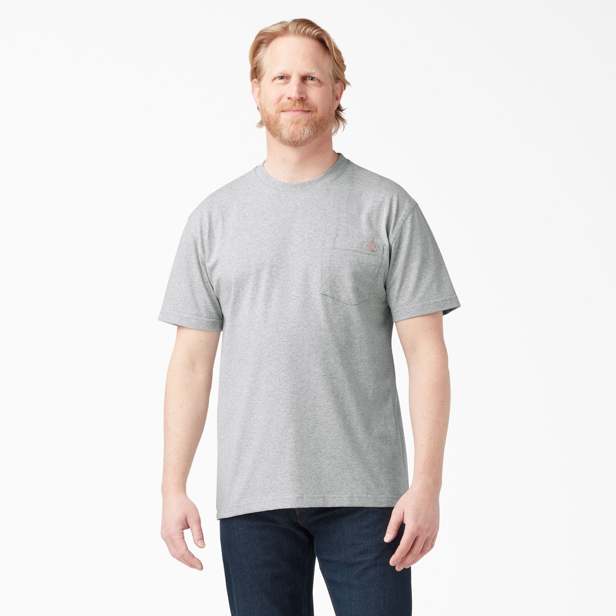 Dickies Short Sleeve Heavyweight T-Shirt WS450