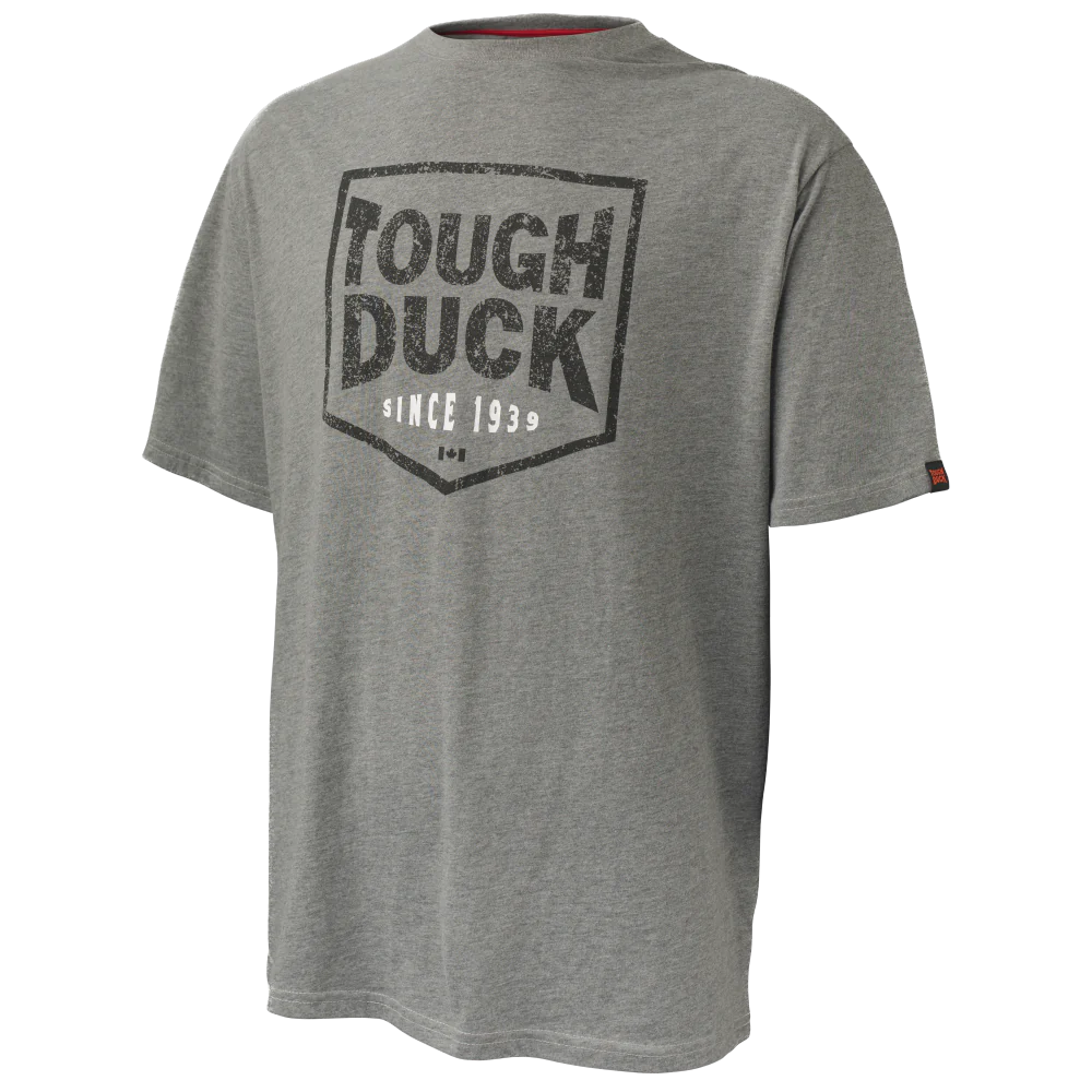 Tough Duck Short Sleeve Logo T-Shirt WT08