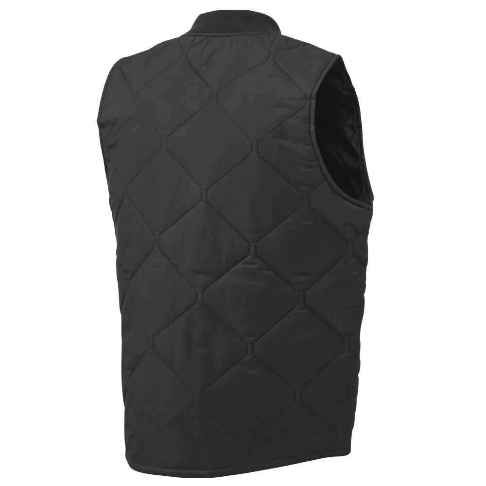 Tough Duck WV03 - Freezer Quilted Vest with PrimaLoft® Insulation