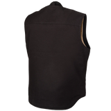 Tough Duck, Duck Sherpa Lined Vest WV06