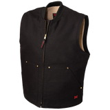 Tough Duck, Duck Sherpa Lined Vest WV06