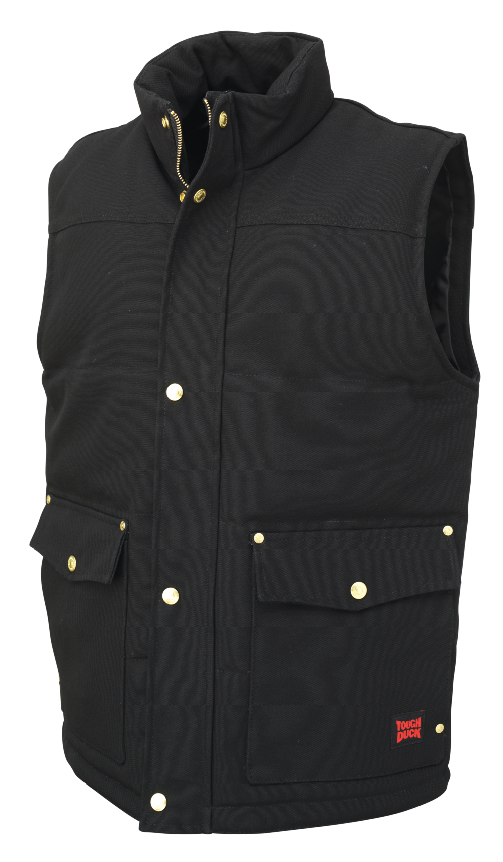 Tough Duck Woodsman Duck Vest WV08