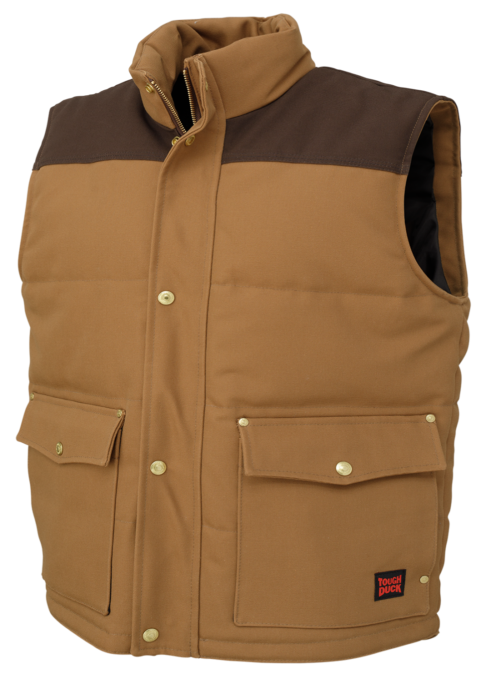Tough Duck Woodsman Duck Vest WV08