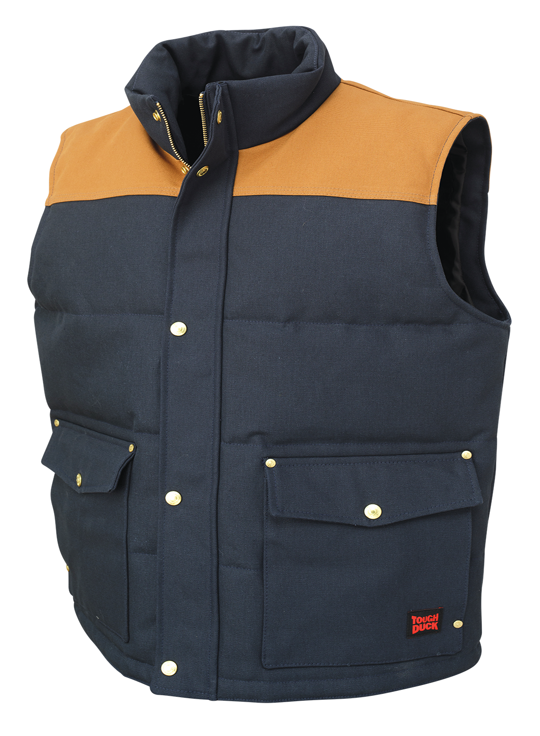 Tough Duck Woodsman Duck Vest WV08