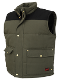 Tough Duck Woodsman Duck Vest WV08