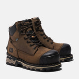 Timberland PRO® Women's Boondock 6" WP, Comp-Toe Work Boot