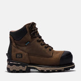 Timberland PRO® Women's Boondock 6" WP, Comp-Toe Work Boot