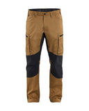 Blaklader Men's Service Stretch Work Pants 1655 1845