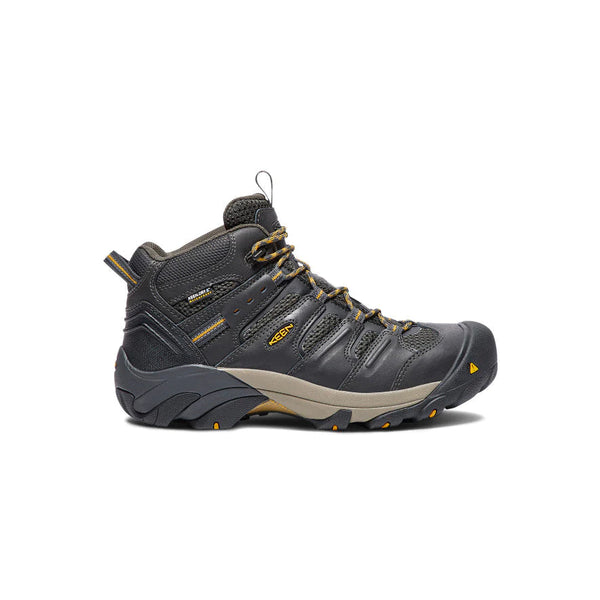 Keen Men's CSA Lansing Waterproof Steel Toe Safety Boots - Model 1019322