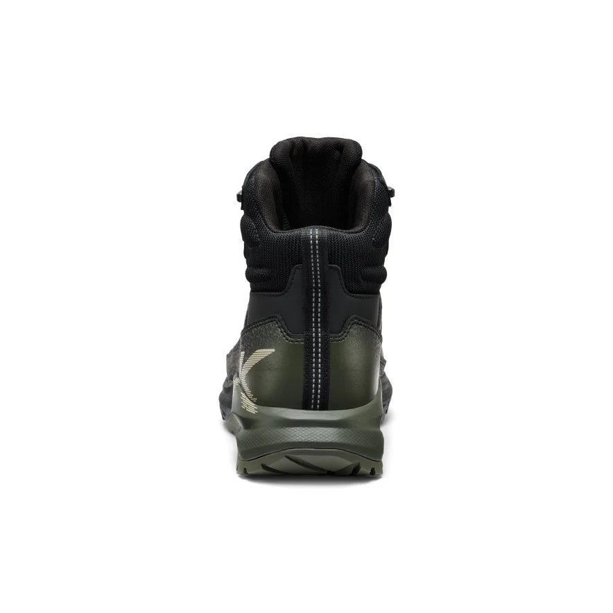 KEEN Men's Targhee Blur 6" CSA Carbon Toe Waterproof Work Boot - 1032525