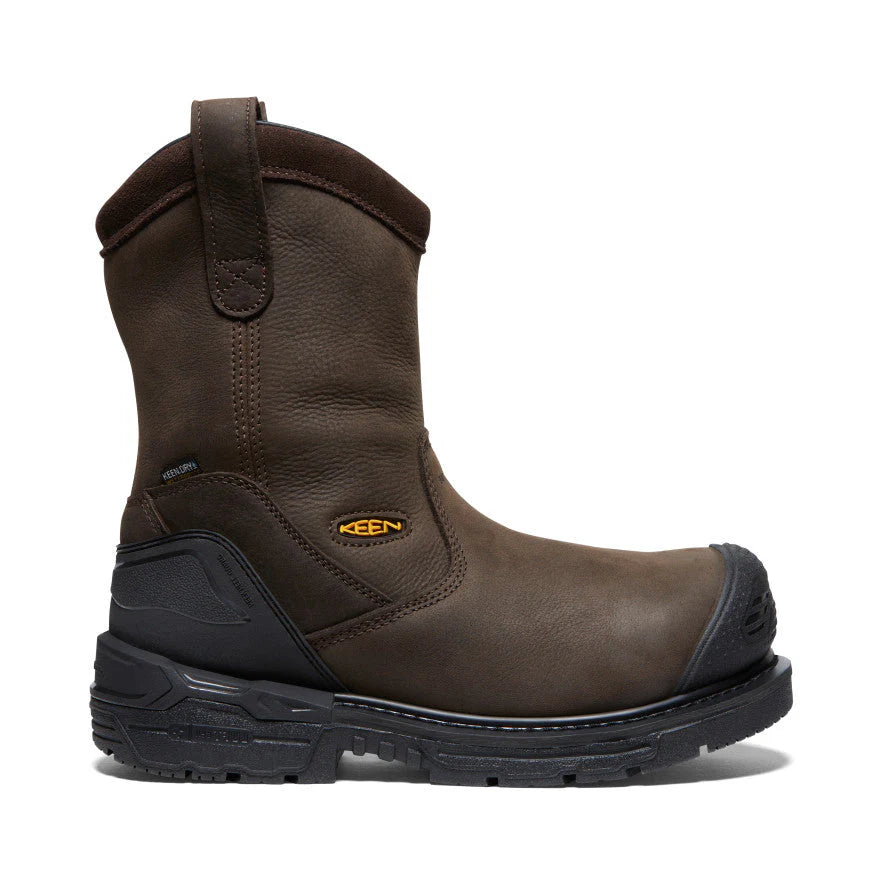 Bottes de travail à enfiler KEEN Philadelphia Wellington CSA pour homme 1024217